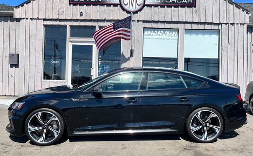 2019 Audi RS 5