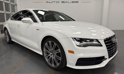 2013 Audi A7 Quattro Prestige