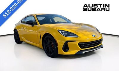 2026 Subaru BRZ tS