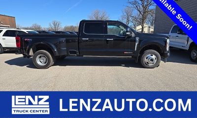 2025 Ford F-350 Lariat