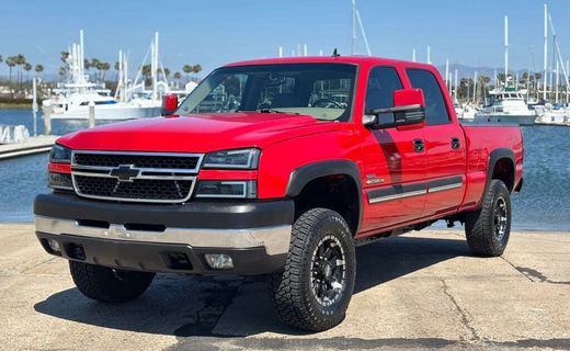 2007 Chevrolet Silverado LT