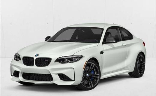 2018 BMW M2