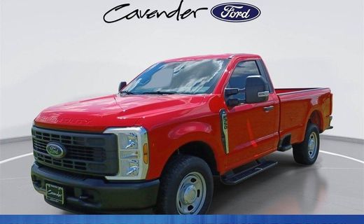 2026 Ford F-350 XL