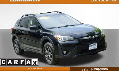 2021 Subaru Crosstrek Premium