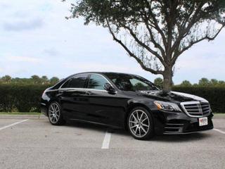 2019 Mercedes-Benz S-Class