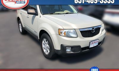 2008 Mazda Tribute S