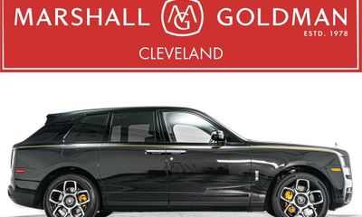 2023 Rolls-Royce Cullinan Black Badge