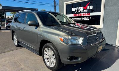 2008 Toyota Highlander STD Base