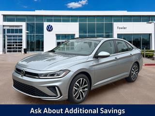 2026 Volkswagen Jetta SE
