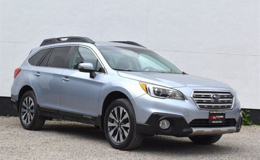 2015 Subaru Outback Limited