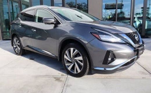 2022 Nissan Murano SL
