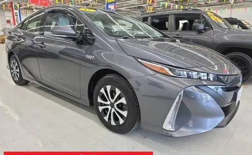 2017 Toyota Prius Prime PHEV