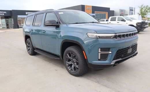 2026 Jeep Grand Wagoneer Base