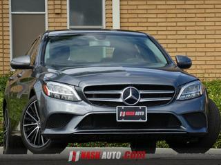 2019 Mercedes-Benz C-Class C300