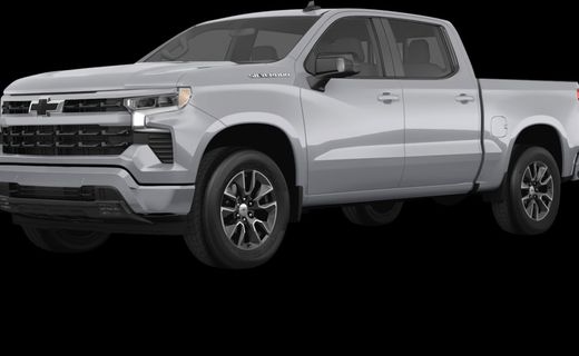 2026 Chevrolet Silverado RST Select Package