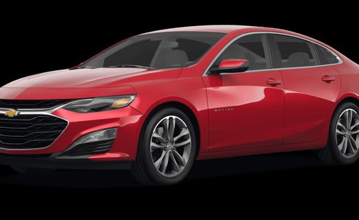 2025 Chevrolet Malibu LT 1LT