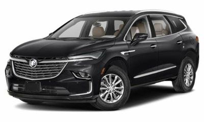 2023 Buick Enclave Avenir