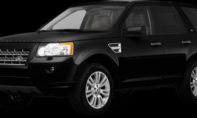 2010 Land Rover LR2 HSE