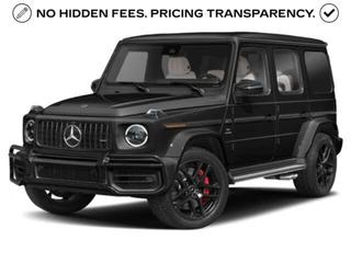 2020 Mercedes-Benz G-Class AMG G63