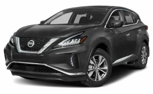 2021 Nissan Murano Platinum