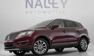 2016 Lincoln MKC Select