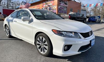 2015 Honda Accord EX