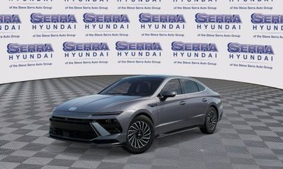 2026 Hyundai Sonata Limited