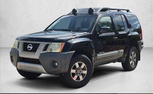2009 Nissan Xterra