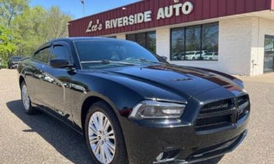2014 Dodge Charger R T