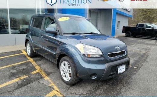 2011 Kia Soul GL