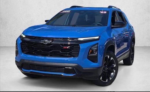 2025 Chevrolet Equinox RS