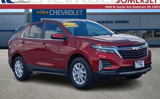 2023 Chevrolet Equinox LT