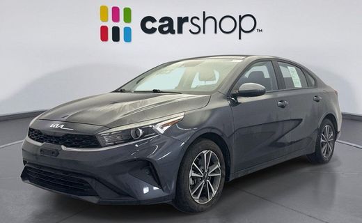 2023 Kia Forte
