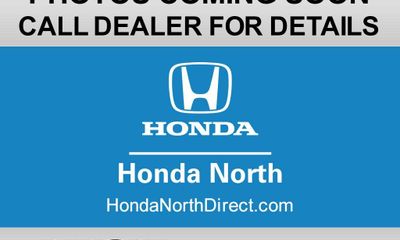 2021 Honda Passport Touring