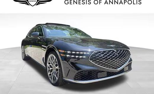 2026 Genesis G90 3 5T