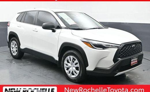 2024 Toyota Corolla Cross L