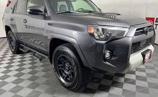 2023 Toyota 4RUNNER TRD Offroad Prem