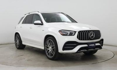 2021 Mercedes-Benz GLE-Class AMG GLE53