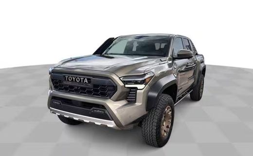 2025 Toyota Tacoma TRD
