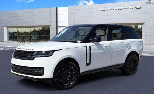 2026 Land Rover Range SE