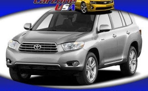 2010 Toyota Highlander Medium