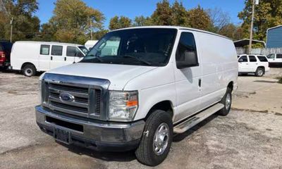 2013 Ford E-Series E 250