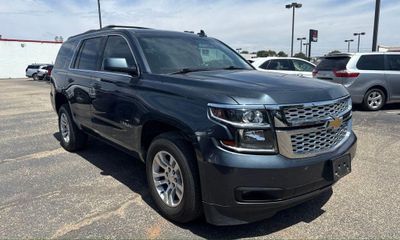 2020 Chevrolet Tahoe LT