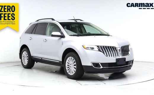 2015 Lincoln MKX