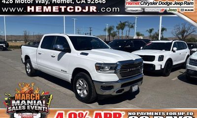 2023 Ram 1500 Laramie