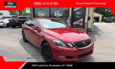 2010 Lexus GS 350