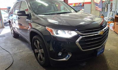 2019 Chevrolet Traverse LT