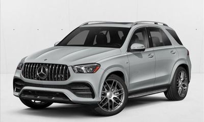 2021 Mercedes-Benz GLE-Class AMG GLE53