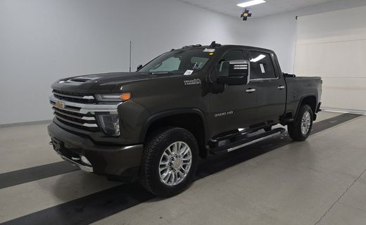 2022 Chevrolet Silverado HD High Country