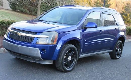 2006 Chevrolet Equinox LT